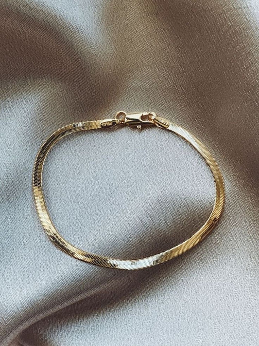 Herringbone Bracelet