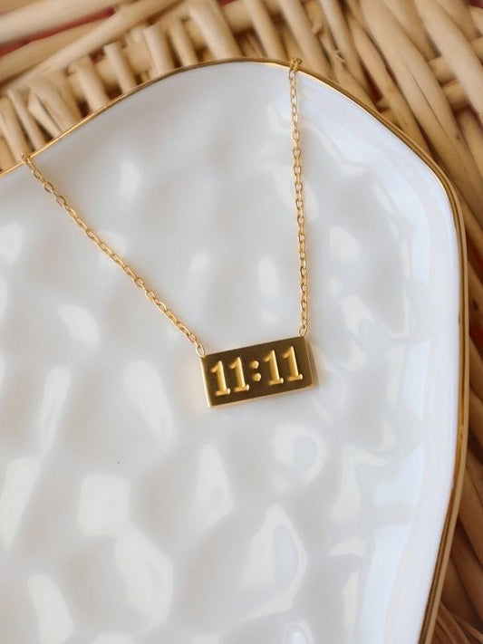 11:11 Necklace for Women – Meaningful Anti-Tarnish Jewelry | Veeora